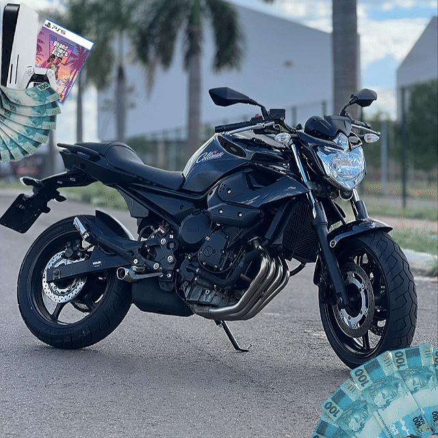 XJ6N ou R$30.000,00 no PIX